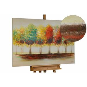 KUNSTLOFT OLEJOMALBA 120/80 cm, Zvířata obraz