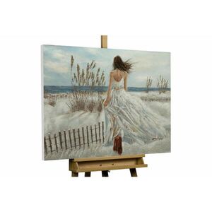 KUNSTLOFT OLEJOMALBA 100/70 cm, Zvířata obraz