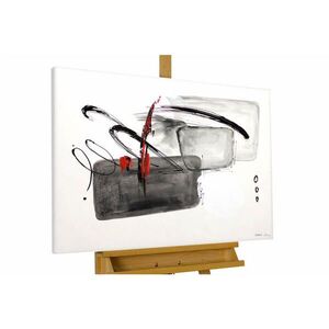 KUNSTLOFT OLEJOMALBA 100/75 cm, Zvířata obraz