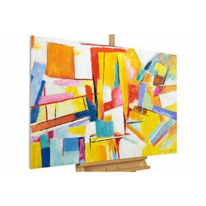 KUNSTLOFT OLEJOMALBA 120/80 cm, Zvířata obraz