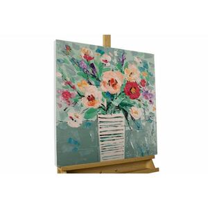 KUNSTLOFT OLEJOMALBA 60/60 cm, Zvířata obraz