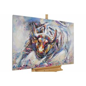 KUNSTLOFT OLEJOMALBA 120/80 cm, Zvířata obraz