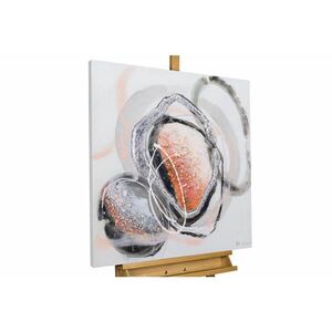KUNSTLOFT OLEJOMALBA 80/80 cm, Zvířata obraz