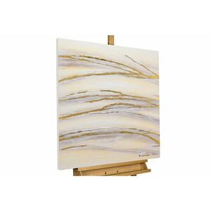 KUNSTLOFT OLEJOMALBA 80/80 cm, Město a architektura obraz