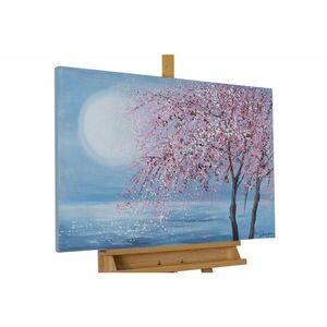 KUNSTLOFT OLEJOMALBA 90/60 cm, Zvířata obraz