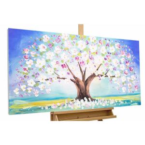 KUNSTLOFT OLEJOMALBA 120/60 cm, Zvířata obraz