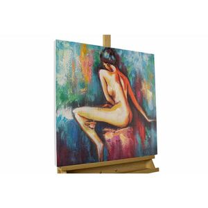 KUNSTLOFT OLEJOMALBA 60/60 cm, Zvířata obraz