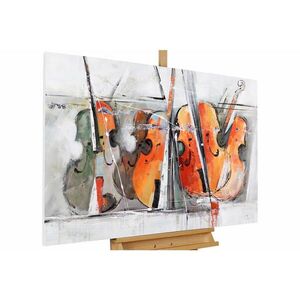 KUNSTLOFT OLEJOMALBA 120/80 cm, Moře a pláž obraz