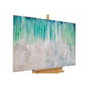 KUNSTLOFT OLEJOMALBA 120/80 cm, Moře a pláž obraz