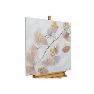 KUNSTLOFT OLEJOMALBA 80/80 cm, Moře a pláž obraz
