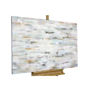KUNSTLOFT OLEJOMALBA 120/80 cm, Moře a pláž obraz