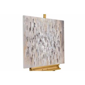 KUNSTLOFT OLEJOMALBA 80/80 cm, Město a architektura obraz