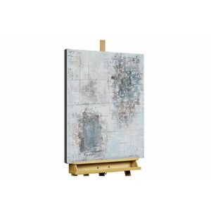 KUNSTLOFT OLEJOMALBA 60/90 cm, Moře a pláž obraz
