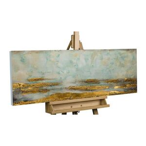 KUNSTLOFT OLEJOMALBA 120/40 cm, Příroda a krajina obraz