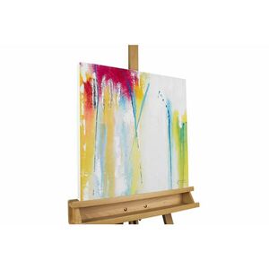 KUNSTLOFT RUČNĚ MALOVANÝ AKRYLOVÝ OBRAZ, 50/50 CM obraz