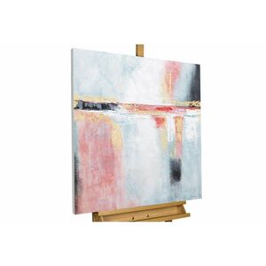 KUNSTLOFT OLEJOMALBA 80/80 cm, Zvířata obraz