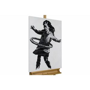KUNSTLOFT OLEJOMALBA 60/90 cm, Zvířata obraz