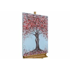 KUNSTLOFT OLEJOMALBA 60/90 cm, Město a architektura obraz
