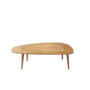 Calicosy KONFERENČNÍ stolek se zaoblenou deskou, délka 115 cm - SWEET obraz