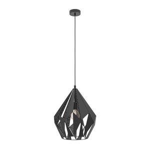 Eglo ZÁVĚSNÉ SVÍTIDLO, 38.5/150 cm obraz