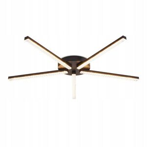 Nettlife LED stropní svítidlo Eva 63, 3/60, 2/4, 3 cm obraz