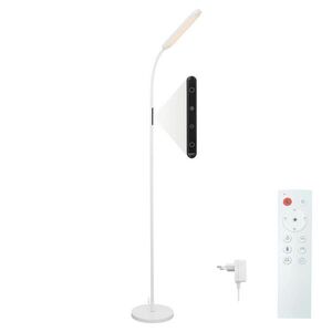 Nettlife LED stojací lampa Yanchak 137, 1/6/22, 8 cm obraz