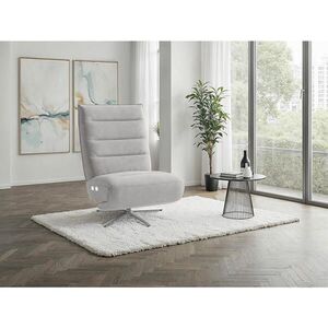 Sit & More RELAXAČNÍ KŘESLO, textil, barvy stříbra obraz
