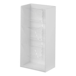 Yamazaki VĚŽ na úložný prostor pro make-up - V 25 cm obraz