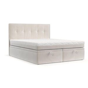 AltaBeds POSTEL BOXSPRING ARIVO 200/200 Krémová obraz