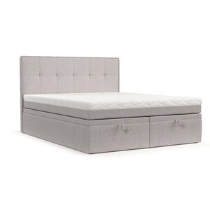 AltaBeds POSTEL BOXSPRING ARIVO 160/200 Béžová obraz