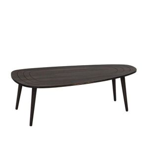 Calicosy KONFERENČNÍ stolek se zaoblenou deskou, délka 115 cm - SWEET obraz