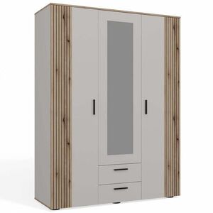 RAUMHIRSCH FURNITURE ŠATNÍK Dub Evoke, Kašmír 150/200/55 obraz