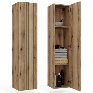 RAUMHIRSCH FURNITURE ZÁVĚSNÁ SKŘÍŇ dub 31/135/29, 5 obraz
