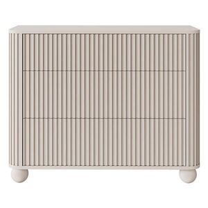 Selsey KOMODA Arvello greige 93 cm obraz