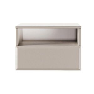 Selsey NOČNÍ KONZOLE Chocolated béžová 54 cm obraz