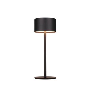 Nettlife LED stolní lampa Abba 9/9/25cm obraz