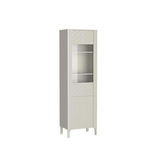 MASSENO VITRÍNA ALICANTE 60/197/40, 5 cm Kašmír obraz
