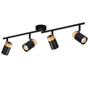 Nettlife STROPNÍ svítidlo Doris 4-světlo 62/9/19 cm obraz