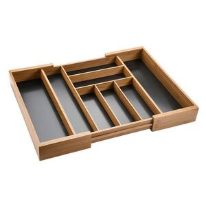 Homeware Profession. PŘÍBORNÍK, dřevo, 35-58/43/6 cm obraz
