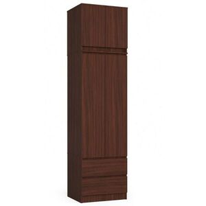 RAUMHIRSCH FURNITURE SKŘÍŇ tmavě hnědá 234/60/51 obraz