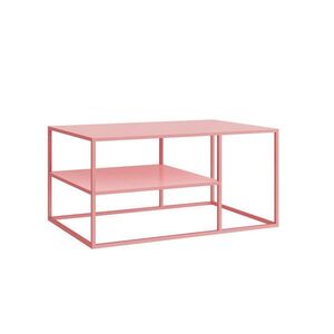 [en.casa] KONFERENČNÍ STOLEK Solund 45/90/60 cm obraz