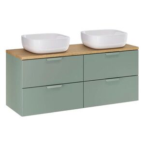 Petits-meubles DVOJUMYVADLO 120.6cm Oria Zelená obraz