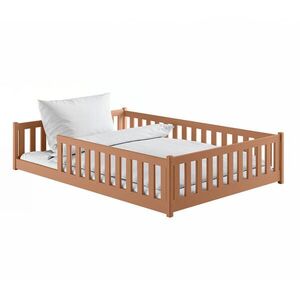 Petits-meubles POSTEL 140/200 Maya Hnědá obraz