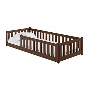 Petits-meubles POSTEL 90/190 Maya Tmavě hnědá obraz