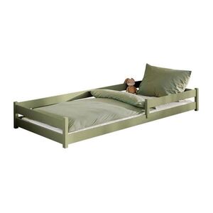 Petits-meubles POSTEL 90/200 Lily Olive obraz