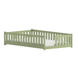 Petits-meubles POSTEL 120/200 Théa Olive obraz