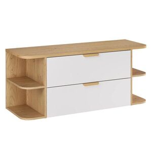 Petits-meubles SKŘÍŇKA POD UMYVADLO 120.4cm Oria Bílá obraz