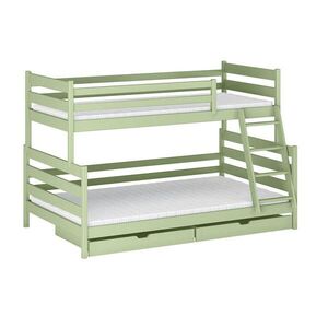 Petits-meubles PALANDA 120/200 Léo Olive obraz
