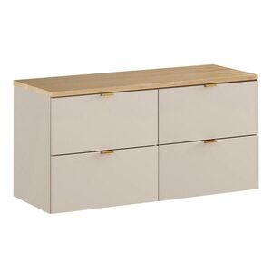 Petits-meubles SKŘÍŇKA POD UMYVADLO 120.6cm Azel Kašmír obraz