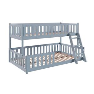 Petits-meubles PALANDA 120/200 Léane Grey obraz